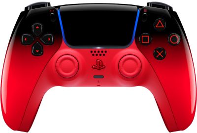 Manette SONY DUALSENSE HYPERPOP TECHNO RED