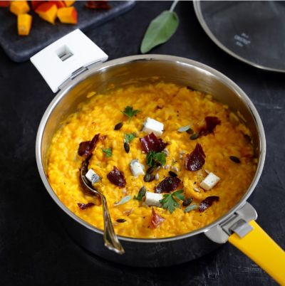 CRISTEL Mutine 26 cm amovible induction