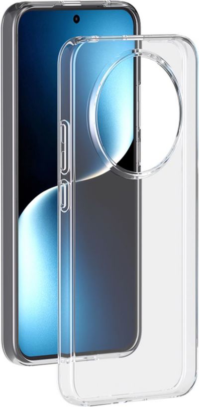 Coque BIGBEN Honor Magic 8 Lite transparente