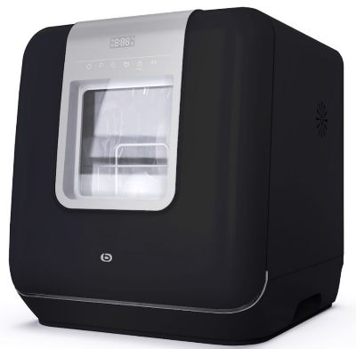 Essentielb mini lave-vaisselle ELVM 582b