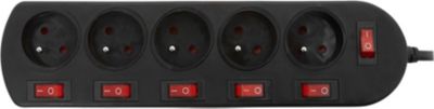ESSENTIELB 5 prises multiswitch