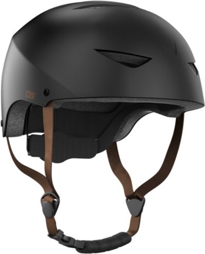 Casque CASR Classico noir et marron taille S