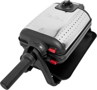 Croque-gaufre-gril TEFAL WM755D12 KING SIZE