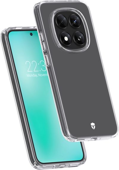 Coque FORCE CASE Redmi Note 15 Pro transparente