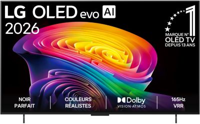 TV OLED LG 42C6 (2026) 42