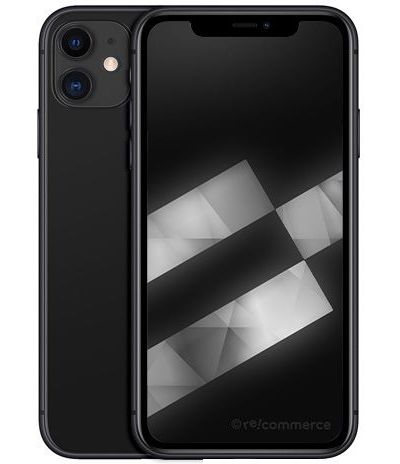 APPLE iPhone 11 64Go Noir