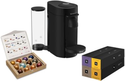 Nespresso DELONGHI ENV150.BM + 52 capsules offertes