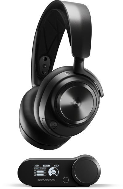 STEELSERIES Arctis Nova Pro Wireless X
