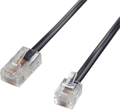 ESSENTIELB 5M RJ11/RJ45