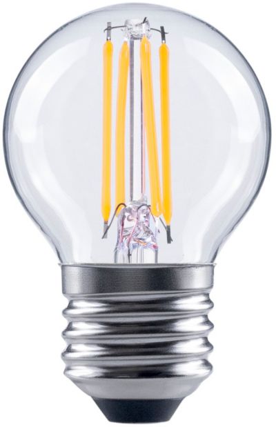 XAVAX LED E27 4W Goutte