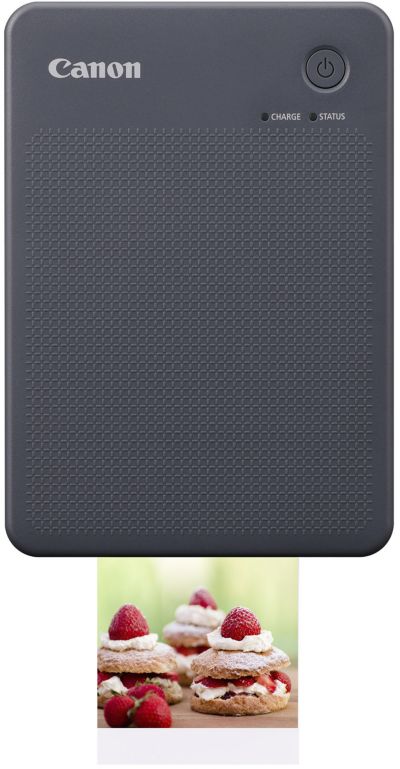 CANON SELPHY QX20 Gris Foncé