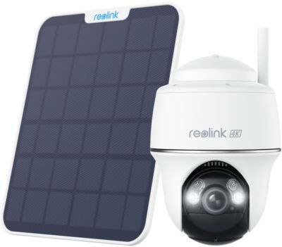 REOLINK B440 + panneau solaire