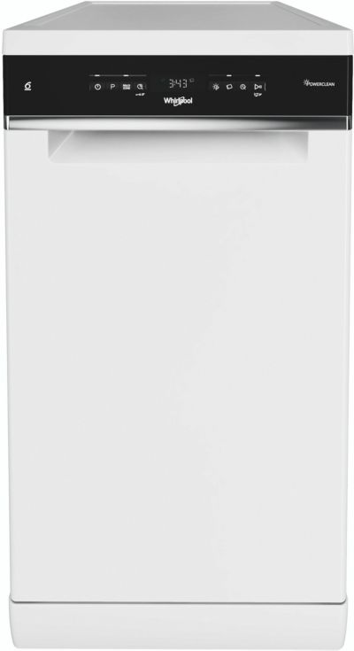 WHIRLPOOL Supreme Clean WSFO3O34PF