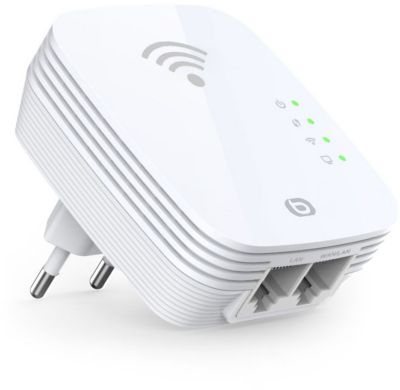 Répéteur Wifi ESSENTIELB AC750 Easy wifi 2026