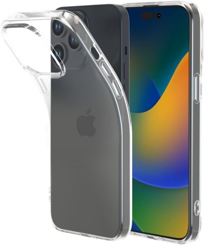 ESSENTIELB IPhone 15 Pro Souple MIF