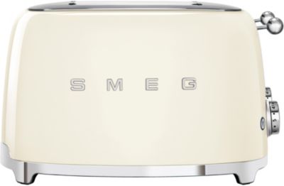 Grille-pain SMEG TSF03CREU Crème