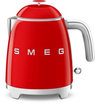Bouilloire SMEG KLF05RDEU Rouge