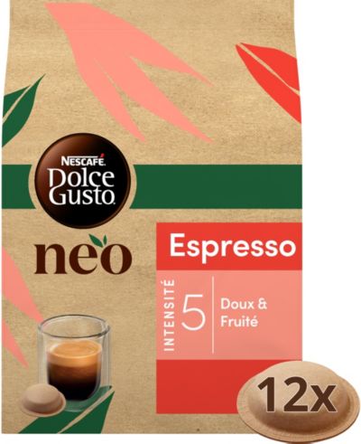 NESTLE nescafe dolce gusto neo espresso