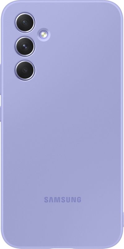 SAMSUNG A54 5G Silicone Violet