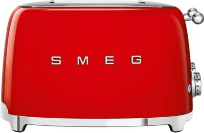 Grille-pain SMEG TSF03RDEU Rouge