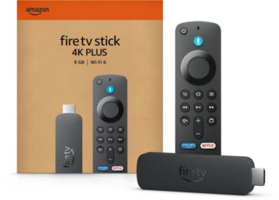 Passerelle multimédia AMAZON Fire TV Stick 4K Plus (2nd generation)