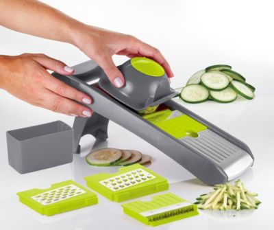 Essentielb Mandoline multifonction