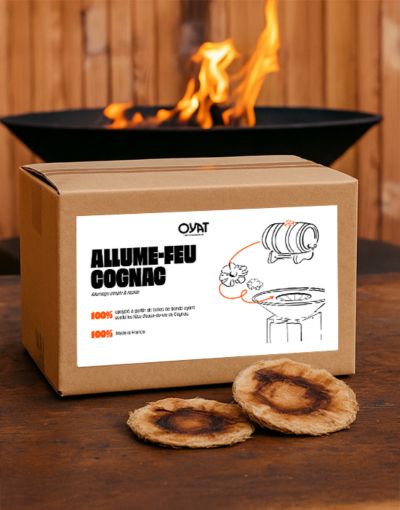 Brasero OYAT 68 CM PF25-BBO68-C