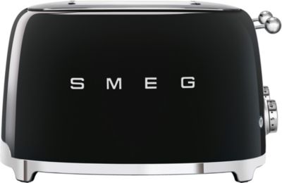 Grille-pain SMEG TSF03BLEU Noir