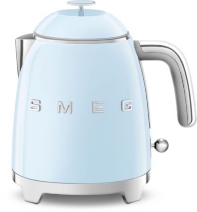 Bouilloire SMEG KLF05PBEU Bleu Azur