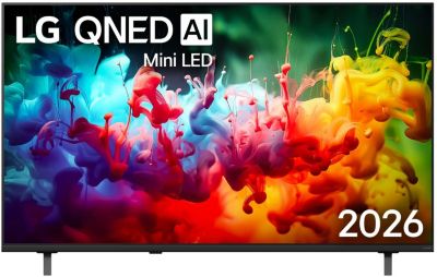 TV Mini Led LG 55QNED71B 2026