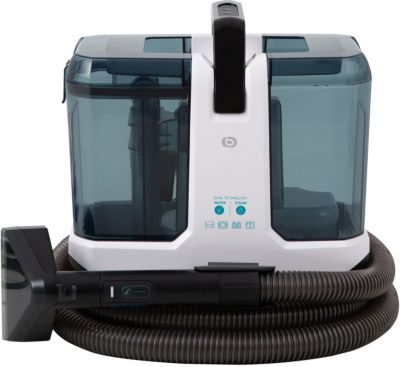 Nettoyeur détacheur ESSENTIELB EAD avec fonction vapeur et lavage à l'eau chaude 60°C