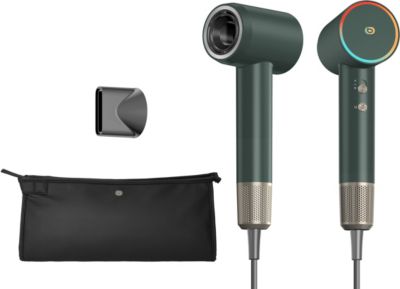 Sèche cheveux ESSENTIELB EHD Innodry Emeraude