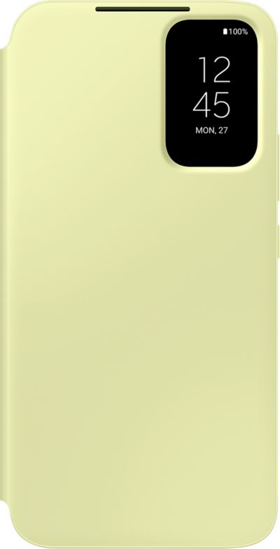 SAMSUNG A34 5G Smart S View Vert Clair