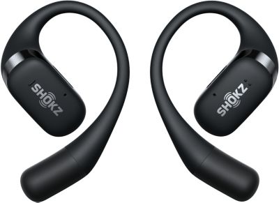 Ecouteurs SHOKZ OpenFit Noir