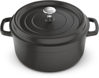 Cocotte ESSENTIELB 24cm noire