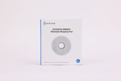 ECOVACS Pad de remplacement DCC040047
