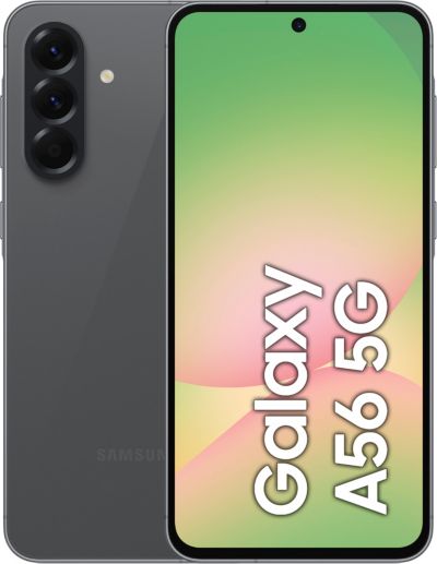 SAMSUNG Galaxy A56 Graphite 128Go 5G