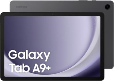 SAMSUNG Galaxy Tab A9+ 256Go Gris
