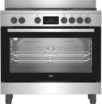 Piano de cuisson gaz BEKO BGM11225EX