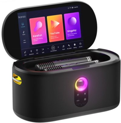 Karaoké IKARAO Smart karaoke Shell S1 - 280W
