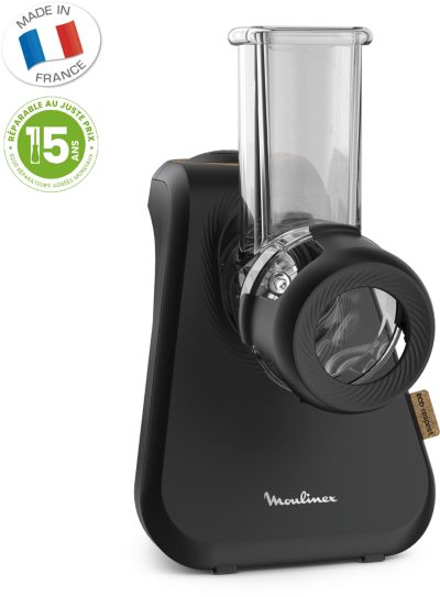 Rapeur trancheur MOULINEX DJ77EN10 FRESH EXPRESS ECO RESPECT