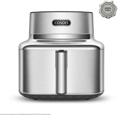 Friteuse sans huile COSORI ICONIC? Single -  6,2 L, connecté