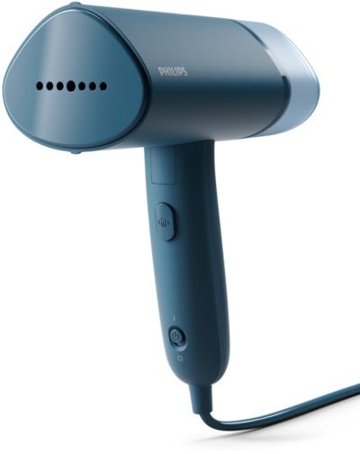 Défroisseur vapeur PHILIPS STH3000/20 steamer bleu