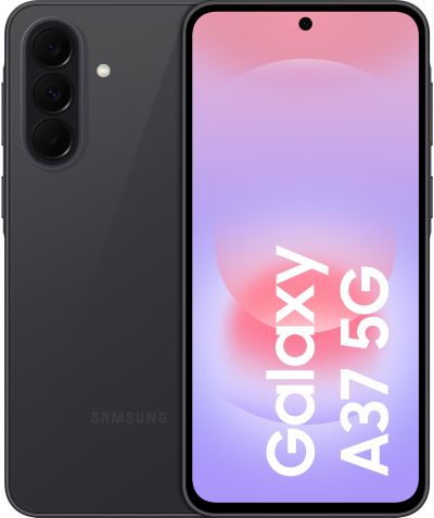 Smartphone SAMSUNG Galaxy A37 5G 256Go Graphite