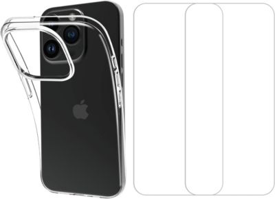 ESSENTIELB Iphone 15 Pro coque + Verre trempé