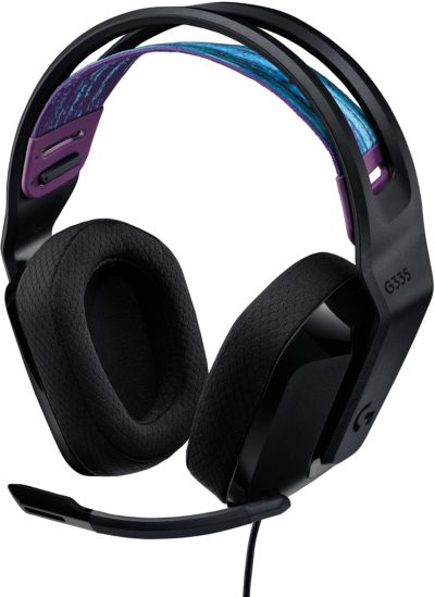 LOGITECH G335 noir