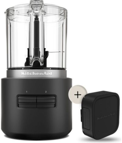 KITCHENAID sans fil avec batterie 5KFCR531BM