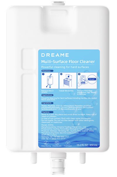 DREAME Sol multi surfaces 450mL L20 ULTRA