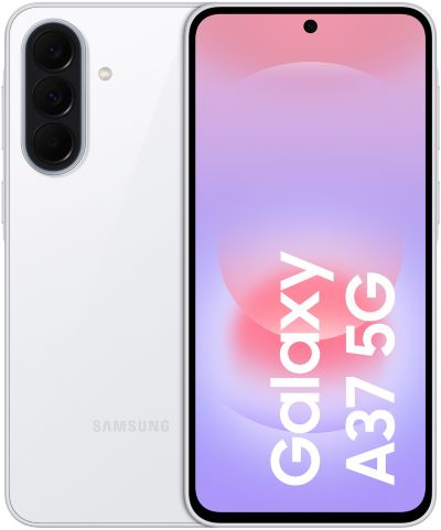 Smartphone SAMSUNG Galaxy A37 5G 128Go Blanc