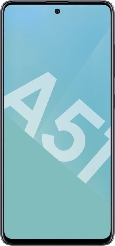 SAMSUNG Galaxy A51 6.5'' 64Go Noir